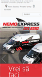Mobile Screenshot of nemoexpress.ro